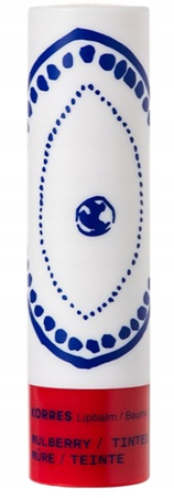Balsam do ust z kolorem Korres Lip Balm Mulberry 4.5g