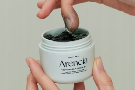 Arencia Holy Hyssop Serum 30 Serum rozjaśniające przebarwienia 50g