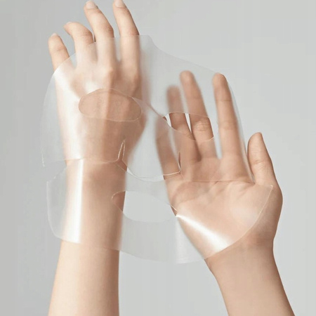 BIODANCE Radiant Vita Niacinamide Mask rozjaśnia, nawilża 4 szt. ORYGINALNE