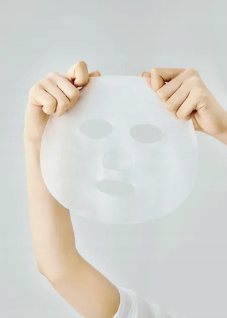 Tirtir Daily Ampoule Mask NMF Hydra maseczka nawilżająca w płacie 30 szt