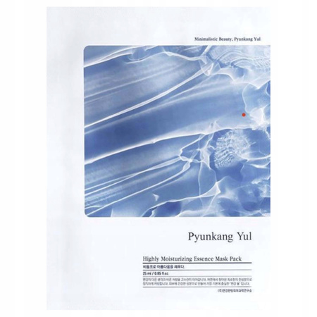 Pyunkang Yul Highly Moisturizing Essence Mask Pack Nawilżająca Maska 1szt