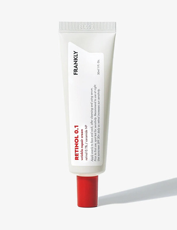 FRANKLY Retinol 0.1 Wrinkle Repair Cream krem przeciwzmarszczkowy 30ml