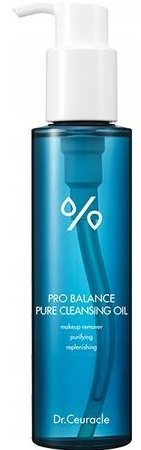 DR.CEURACLE Pro Balance Pure Cleansing Oil olejek do mycia twarzy 155 ml