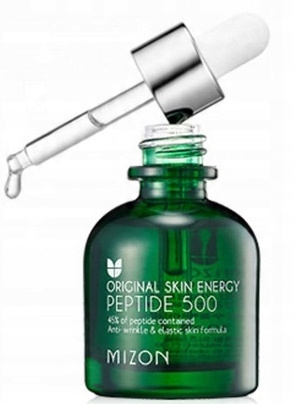 Mizon Peptide 500 serum do twarzy przeciwzmarszczkowe z peptydami 30ml