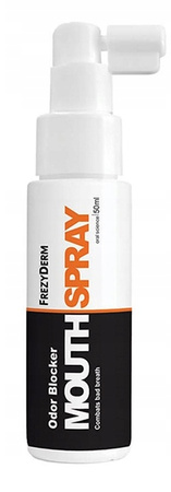Frezyderm Odor Blocker Mouth Spray na nieświeży oddech 50ml