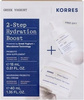 Korres Greek Yoghurt ZESTAW odżywczy krem 40 ml + serum probiotyczne 15 ml