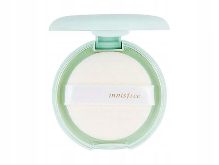 Innisfree No Sebum Mineral Pact matujący puder mineralny, twarz 8,5g