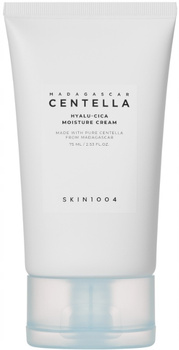 Skin1004 Madagascar Hyalu-Cica Moisture Cream krem nawilżający 75 ml