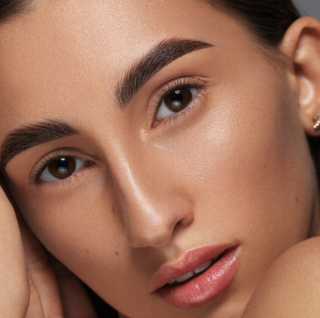 Zestaw do laminowania rzęs i brwi Lifting Set 3x 1ml OkO