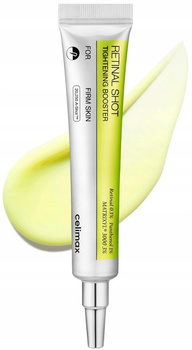 Celimax Retinal Shot Booster serum wygładzające retinal 0,1% Matrixyl 15ml