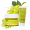 Zestaw prezentowy do Pielęgnacji Twarzy Krem 40ml Maska 20ml Korres grape