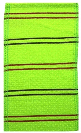 Songwol Italy Towel Medium Koreańska rękawica złuszczająca zielona 1szt.