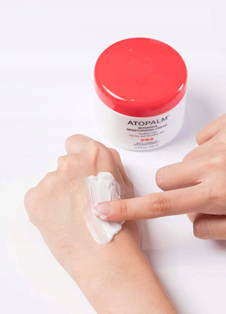 Atopalm MLE Cream Kojąco-Nawilżający krem do twarzy z Beta-Glukanem 100ml