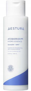 AESTURA Atobarrier 365 Hydro Essence nawilżająca esencja do twarzy 200ml