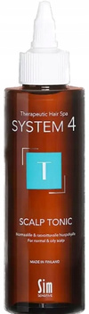 Sim Sensitive System 4 T Scalp Tonic wcierka przeciwłupieżowa 150 ml
