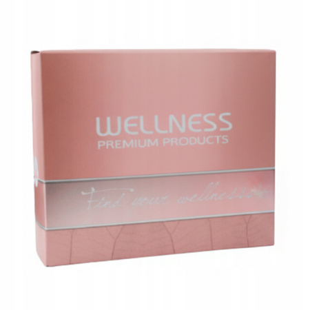 Zestaw Prezentowy Nawilżający do włosów cienkich Mini 3x50ml Wellness