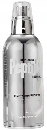 W. Skin Laboratory Peptide Essence anti-aging esencja peptydowa 100 ml