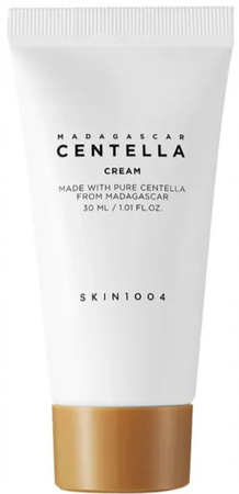 Skin1004 Madagascar Centella krem nawilżający z wąkrotą azjatycką 30ml