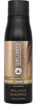Szampon WELLNESS WELLPLEX konpia regeneracja 500ml