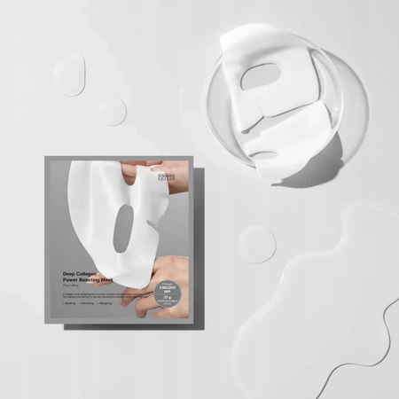 Sungboon Editor Deep Collagen Power Boosting Mask Liftingująca maska 1szt