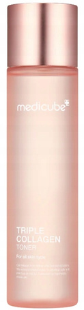 Tonik do twarzy nawilżający 140ml Triple Collagen Toner Medicube