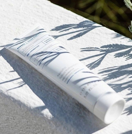 Korres Greek Yoghurt kremowy żel do mycia twarzy z jogurtem greckim 150ml