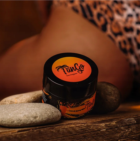 Mazzaci TanGo Fast Tanning przyspieszacz opalania, utrwala 200ml 01.27