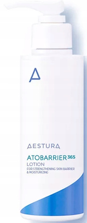 AESTURA Atobarrier 365 Lotion lekka emulsja nawilżająca ceramidy 150ml