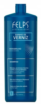 FELPS Banho De VERNIZ szampon nadający połysk, nawilża, odżywia 1000ml