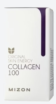 Mizon Collagen 100 Serum do twarzy z kolagenem nawilżające 30 ml