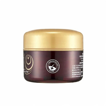 MIZON Snail Wrinkle Care Sleeping Pack nocna maska, nawilżenie lifting 85ml