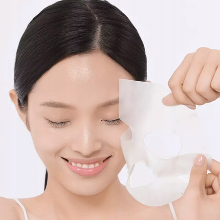 Sungboon Editor Deep Collagen Hyalu-B5 Hydrating Mask maska na twarz 4szt