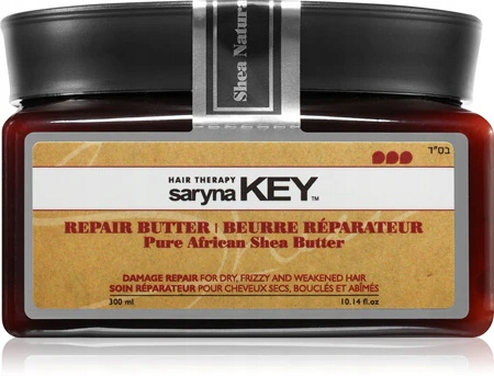 SARYNA KEY Damage Repair Ultra regenerujące masło maska do włosów 300ml