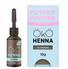 Henna pudrowa do brwi Power Powder BROWN 02 brązowa 5g OkO