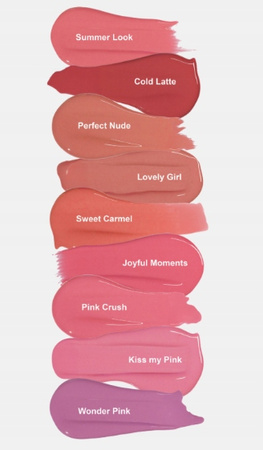 TULI LABS Essential Lip Oil olejek do pielęgnacji ust SweetCarmel SPF50 7ml