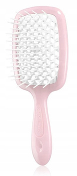Szczotka do włosów JANEKE SUPERBRUSH róż pastel rozmiar NORMAL
