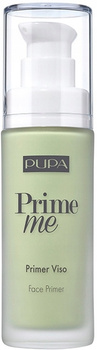 Pupa Milano Prime Me korygująca baza pod makijaż 003 Green 30ml