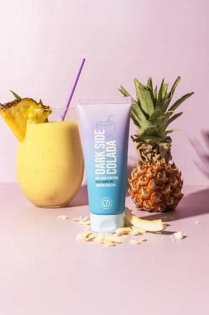 7suns Dark Side Colada Kolagenowy balsam z opóźnionym bronzerem 100ml