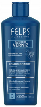FELPS Banho De VERNIZ Odżywka nabłyszcza, nawilża, odżywia po zabiegu 250ml