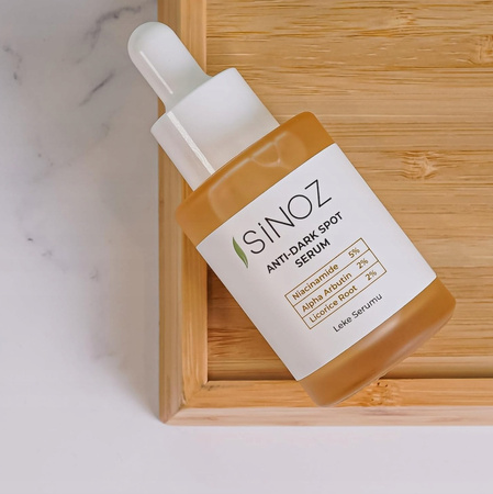 Sinoz Alpha Arbutin Anti-Dark Spot Serum przeciw przebarwieniom 30ml