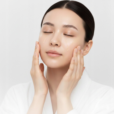 Olejek do Demakijażu oczyszczający Lekki Arencia Pore Melt Mochi 200ml