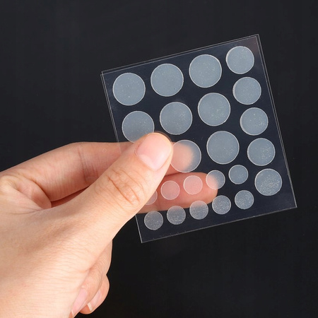 COSRX Acne Pimple Master Patch Wysuszające gojące plastry na wypryski 3x24