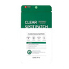 Gojące plasterki na wypryski SOME BY MI Somebymi Clear Spot Patch 18 sztuk