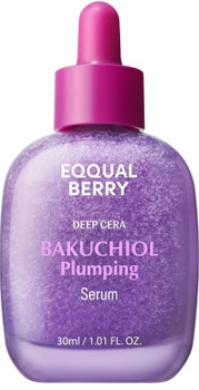Eqqualberry Bakuchiol Plumping Serum nawilżające do twarzy 30ml