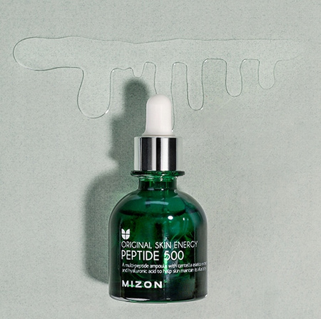 Mizon Peptide 500 serum do twarzy przeciwzmarszczkowe z peptydami 30ml
