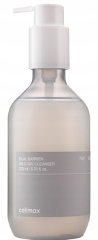 Celimax Dual Barrier Mild Gel Cleanser Łagodny żel do mycia twarzy 200ml