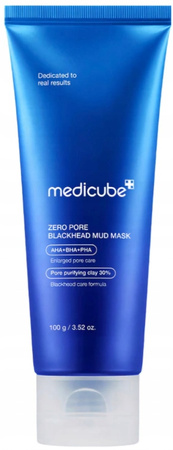 Maseczka oczyszczająca z glinką Medicube Zero Pore Blackhead Mud Mask 100g