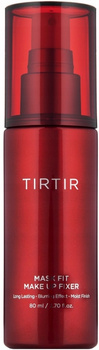 TIRTIR Mask Fit Make Up Fixer mgiełka utrwalająca makijaż matująca 80ml