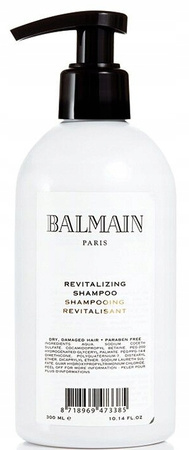 Balmain Paris Revitalizing Shampoo Rewitalizujący Szampon do Włosów 300ml