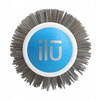 ILU Round Hairbrush szczotka ceramiczna do stylizacji włosów okrągła Ø25mm